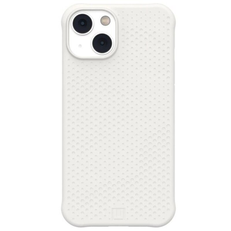 Чехол UAG [U] для Apple iPhone 14 Pro Dot Magsafe, Marshmallow (114082313535)