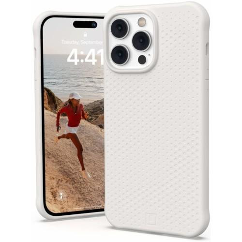 Чохол UAG [U] для Apple iPhone 14 Pro Max Dot Magsafe Marshmallow (114083313535)