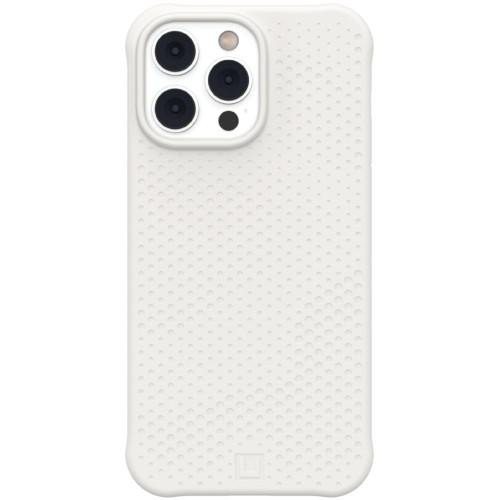 Чохол UAG [U] для Apple iPhone 14 Pro Max Dot Magsafe Marshmallow (114083313535) - фото 1