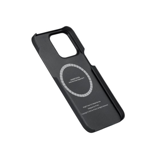 Pitaka MagEZ Case 5 Break The Line for iPhone 15 Pro Max (KI1501BTLM) - фото 2