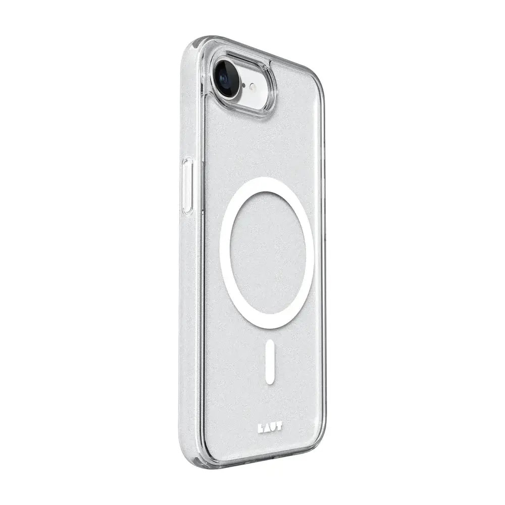 Чохол LAUT CRYSTAL M case with MagSafe for iPhone 16е - Crystal (L_IPSE4_CRM_UC) - фото 1 Чохол LAUT CRYSTAL M case with MagSafe for iPhone 16е - Crystal (L_IPSE4_CRM_UC) - фото 1