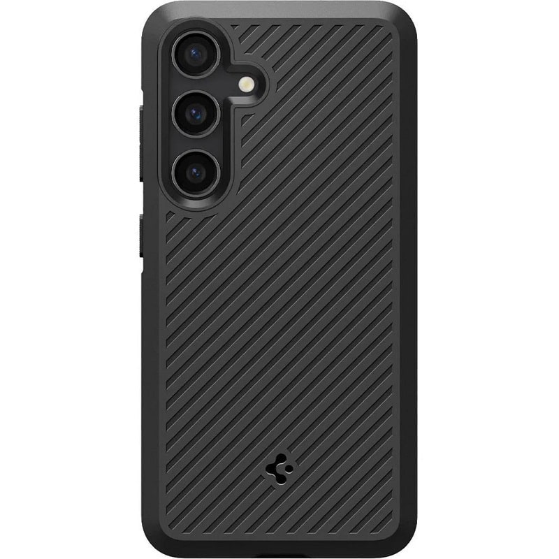 Чохол Spigen для Samsung Galaxy S24+, Core Armor, Matte Black (ACS07201)