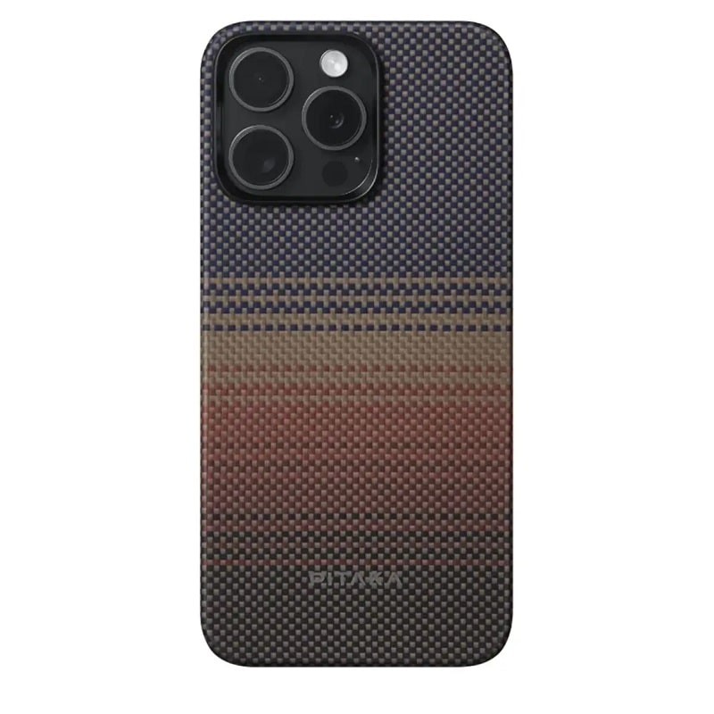 Чехол Pitaka MagEZ Case 5 Sunset for iPhone 15 Pro Max (KI1501SUM)