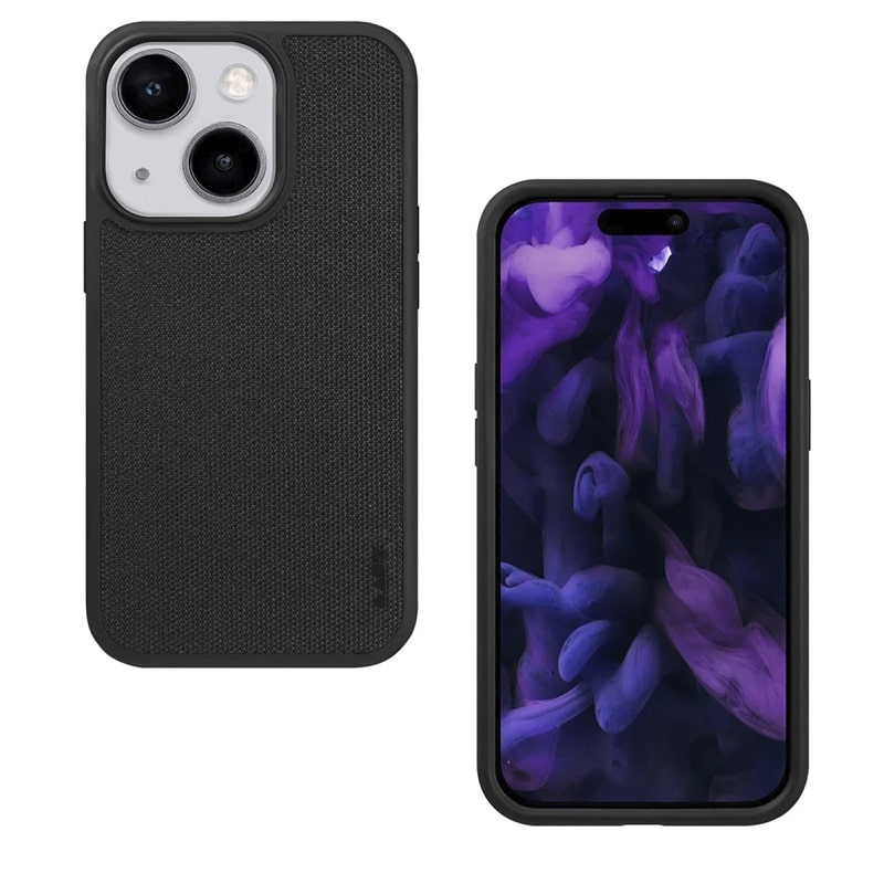 Чохол LAUT URBAN PROTECT with MagSafe for iPhone 15 Plus Black (L_IP23C_UP_BK)
