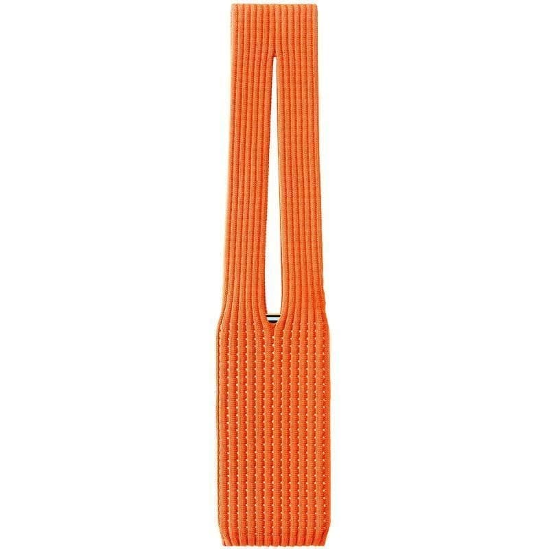 В'язана сумка Pleated Pocket для iPhone (Size L) (Orange)
