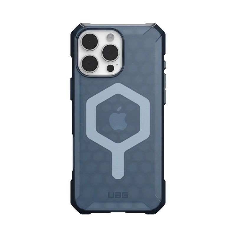 Чохол UAG для iPhone 16 Pro Max, Essential Armor Magsafe, Cloud Blue (114449114151)