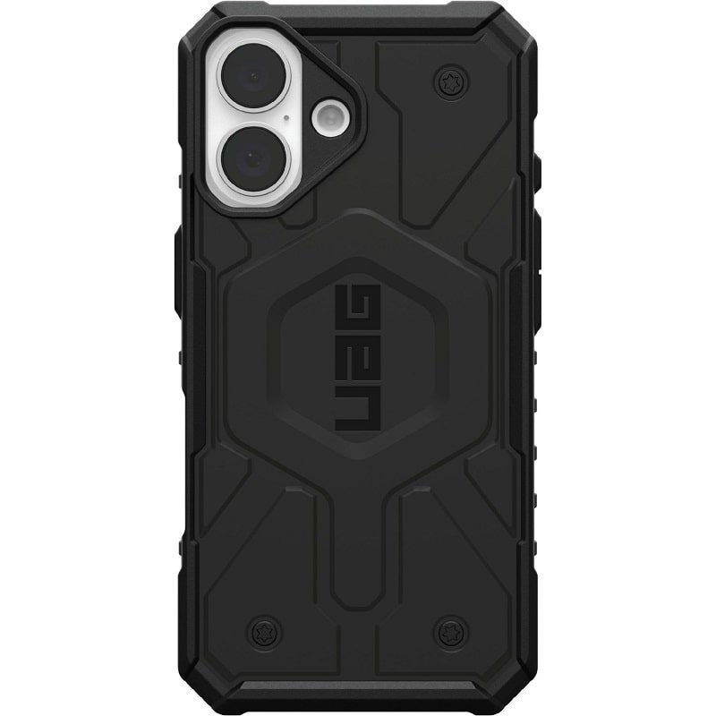 Чехол UAG для iPhone 16, Pathfinder Magsafe, Black (114470114040)