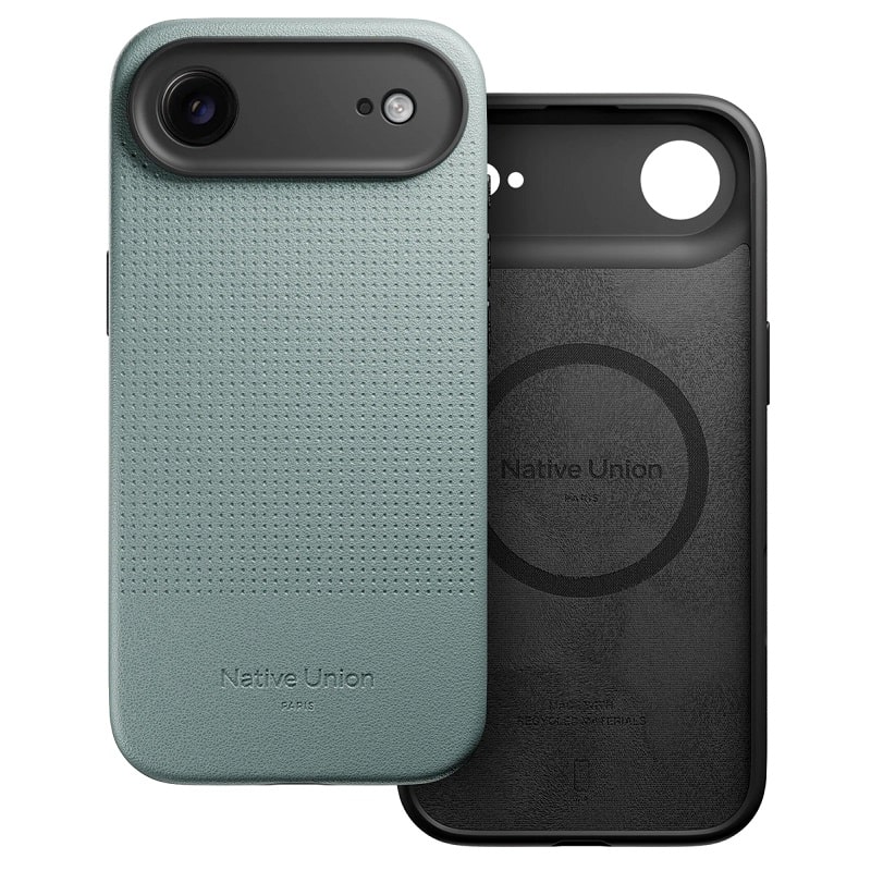 Чохол Native Union Active Case Slate Green for iPhone Air (ACTCSE-GRN-NP25A)