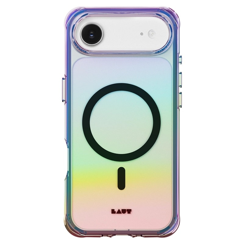 Чохол LAUT AERO HOLO case for iPhone 17 Air - Holo Midnight (L_IP25C_AH_BK)
