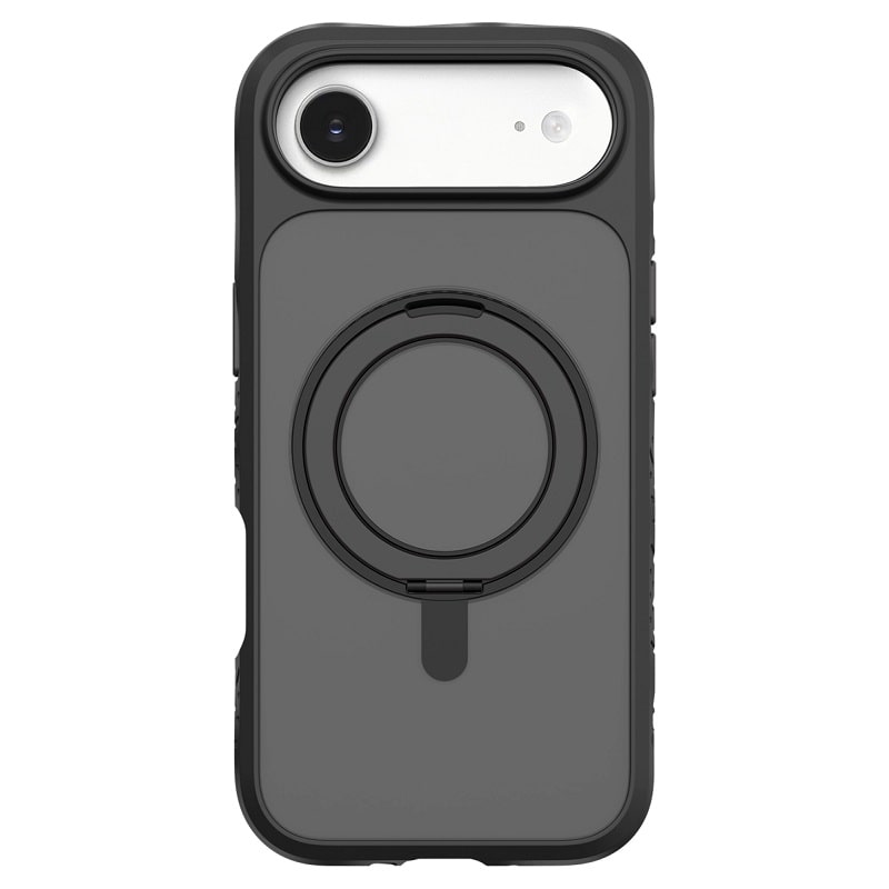 Чохол LAUT CARBON MATTER case for iPhone 17 Air - Midnight (L_IP25C_CM_BK)
