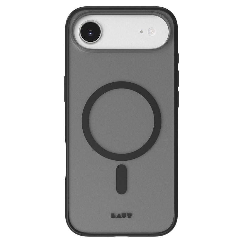 Чохол LAUT HUEX PROTECT case for iPhone 17 Air - Black (L_IP25C_HPT_BK)