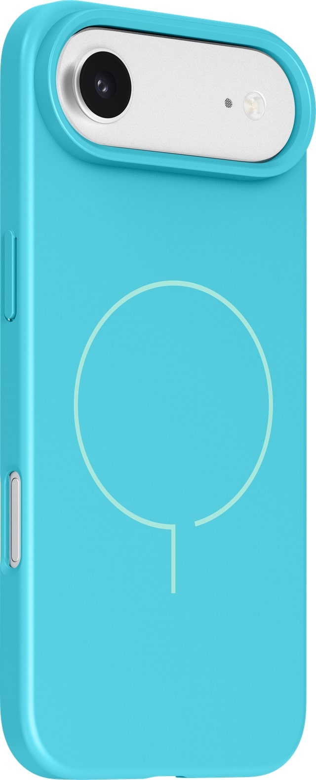 Чохол LAUT HUEX SLIM case for iPhone 17 Air - Milky Mint (L_IP25C_HS_MT) - фото 1