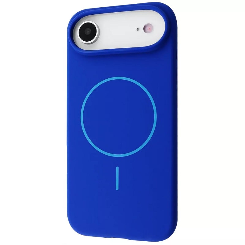 Чохол Proove Spectrum Case with Magnetic Ring iPhone 17 Air (acid blue) (PCSPIP17AR38)