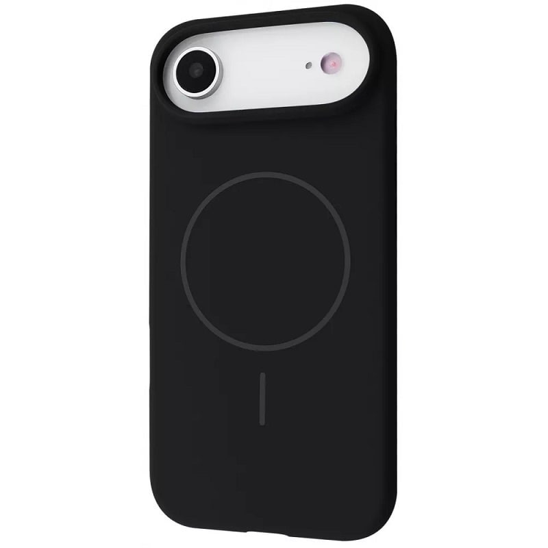 Чохол Proove Spectrum Case with Magnetic Ring iPhone 17 Air (deep black) (PCSPIP17AR41)