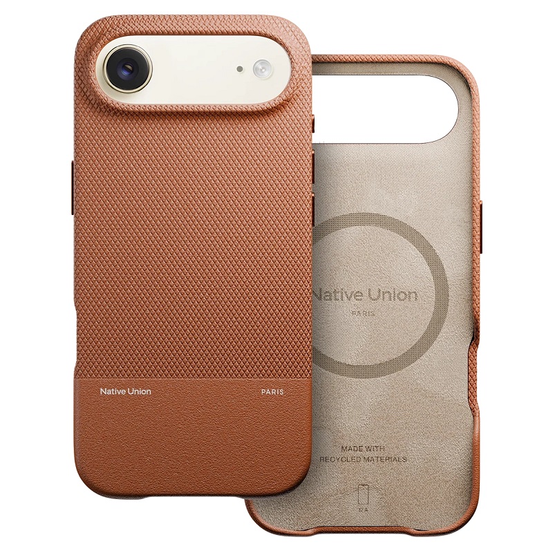 Чохол Native Union (RE) Classic Case Tan for iPhone Air (RECLA-TAN-NP25A)