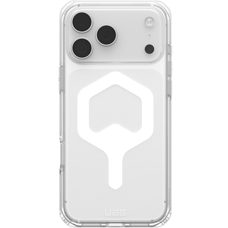 Чохол UAG для iPhone 17 Pro Max Plyo MagSafe Ice/White (114530114341)