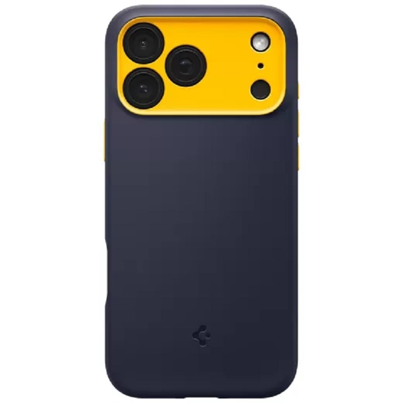 Чехол Spigen для iPhone 17 Pro Max - Nano Pop MAG, Blueberry Navy (ACS10260)