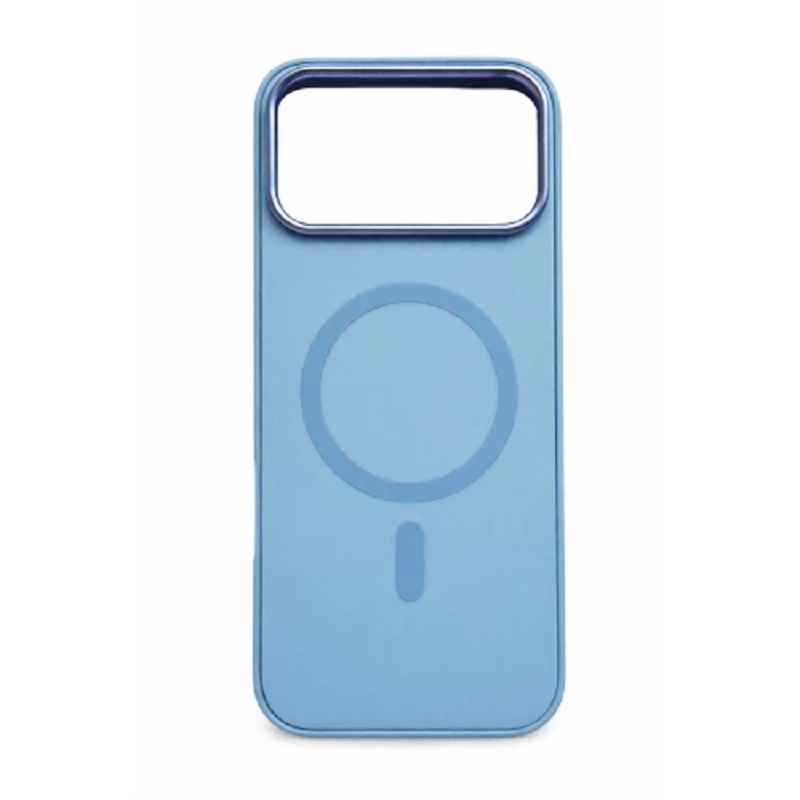 Чохол CASE LAB Monochrom for Apple for iPhone 17 Pro Max with MagSafe (light blue)