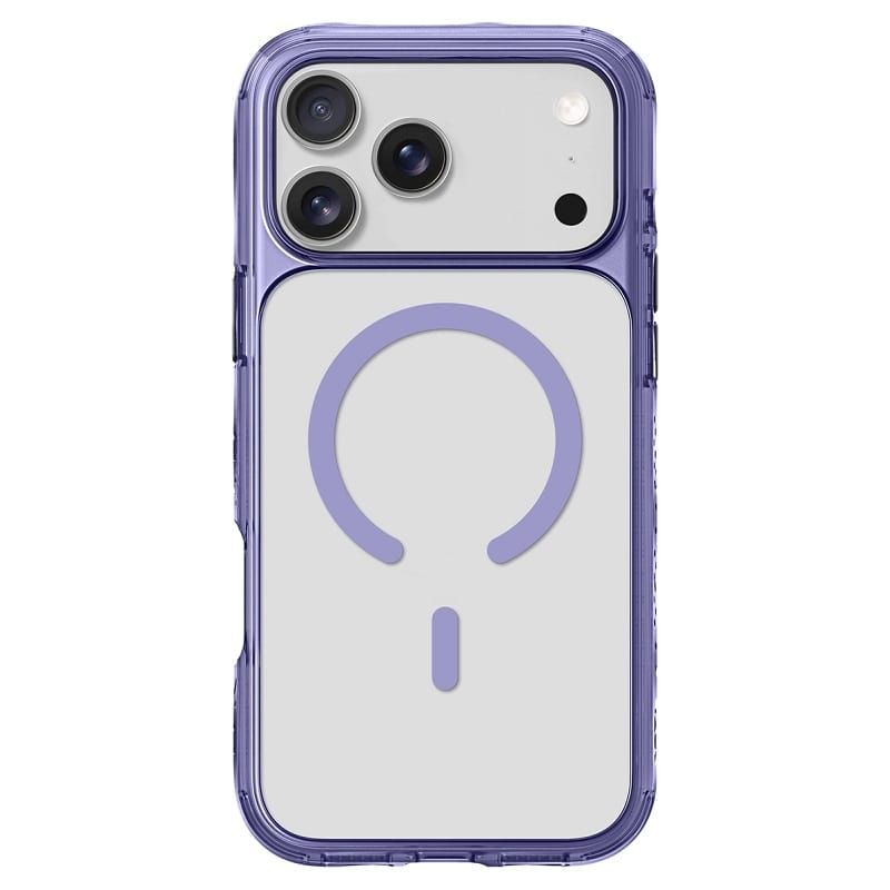 Чехол LAUT CRYSTAL MATTER X for iPhone 17 Pro Max - Purple Crystal (L_IP25D_CMX_PU)