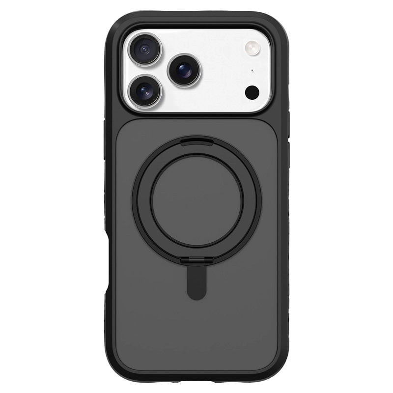 Чохол LAUT CARBON MATTER case for iPhone 17 Pro Max - Midnight (L_IP25D_CM_BK)