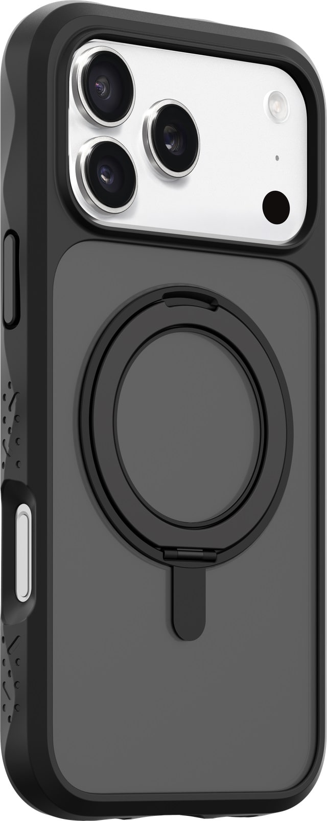 Чохол LAUT CARBON MATTER case for iPhone 17 Pro Max - Midnight (L_IP25D_CM_BK) - фото 1