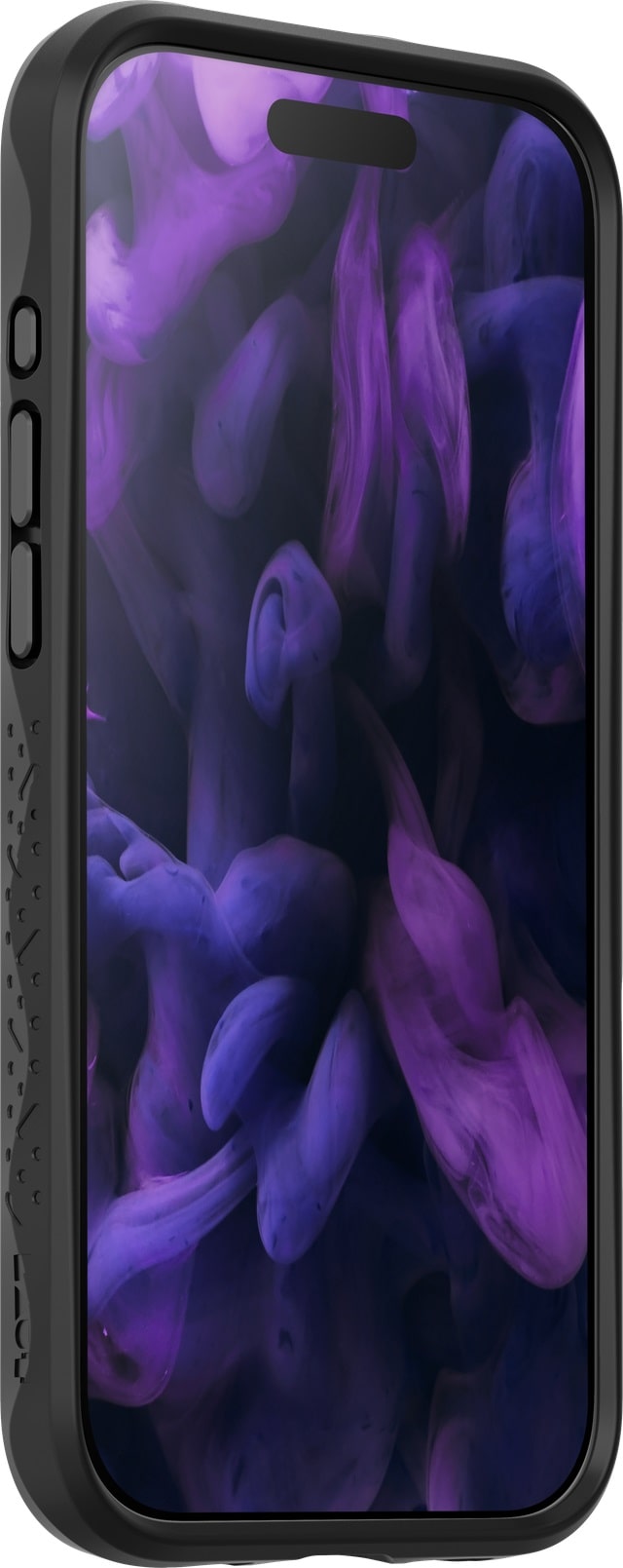 Чохол LAUT CARBON MATTER case for iPhone 17 Pro Max - Midnight (L_IP25D_CM_BK) - фото 2