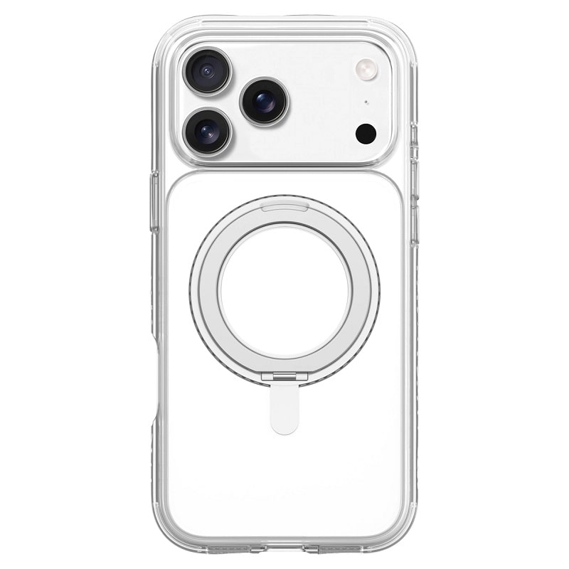 Чохол LAUT CARBON MATTER case for iPhone 17 Pro Max - Crystal (L_IP25D_CM_UC)