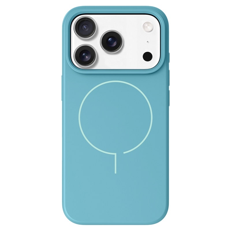 Чохол LAUT HUEX SLIM case for iPhone 17 Pro Max - Milky Mint (L_IP25D_HS_MT)