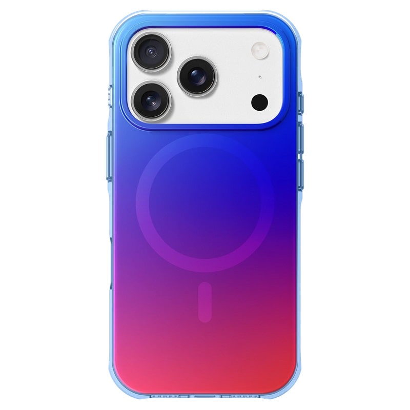 Чохол LAUT HUEX WAVE case for iPhone 17 Pro Max - Sunset Fade (L_IP25D_HW_BL)