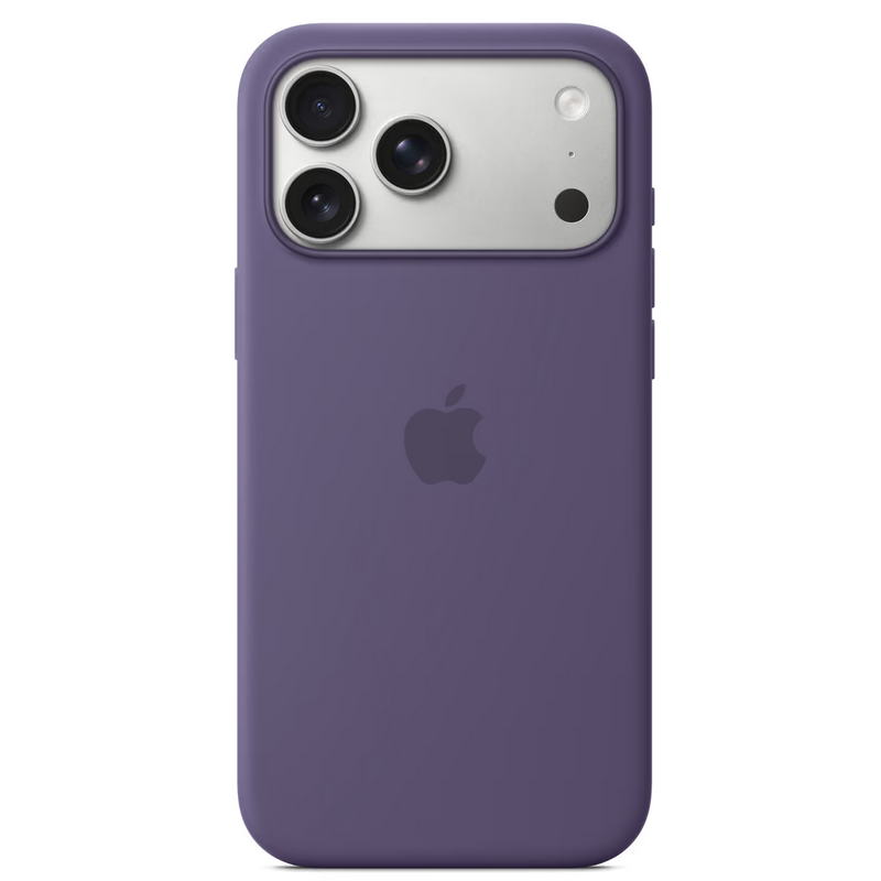 Чохол для смартфона Apple iPhone 17 Pro Max Silicone Case with MagSafe Purple Fog (MGFN4)