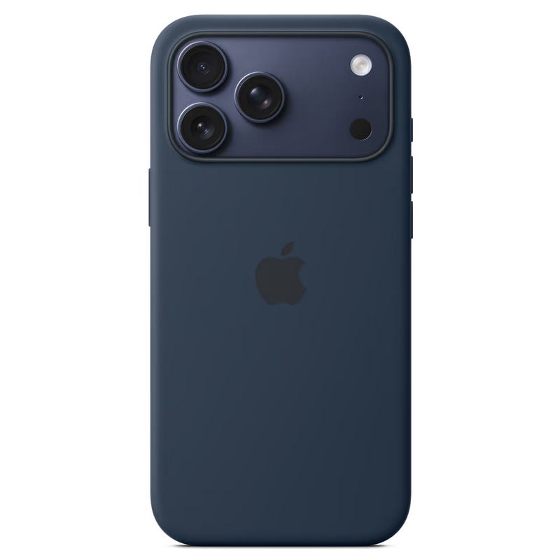 Чохол для смартфона Apple iPhone 17 Pro Max Silicone Case with MagSafe Midnight (MGFP4)