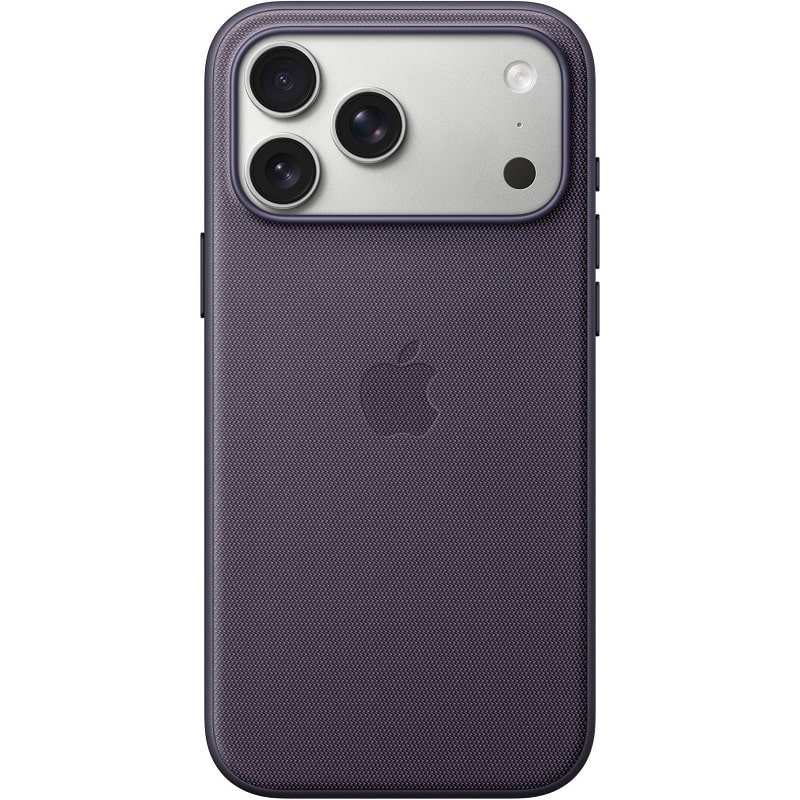 Чохол TechWoven Case with Animation & MagSafe iPhone 17 Pro Purple