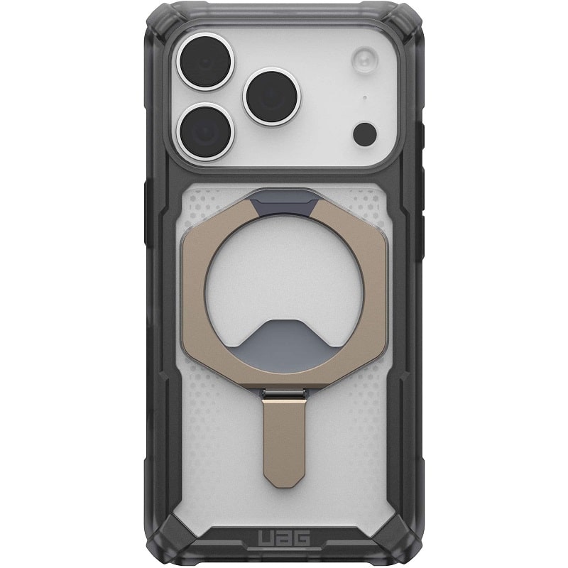 Чохол UAG для iPhone 17 Pro Plasma XTE MagSafe Ash/Titanium (114527113136)