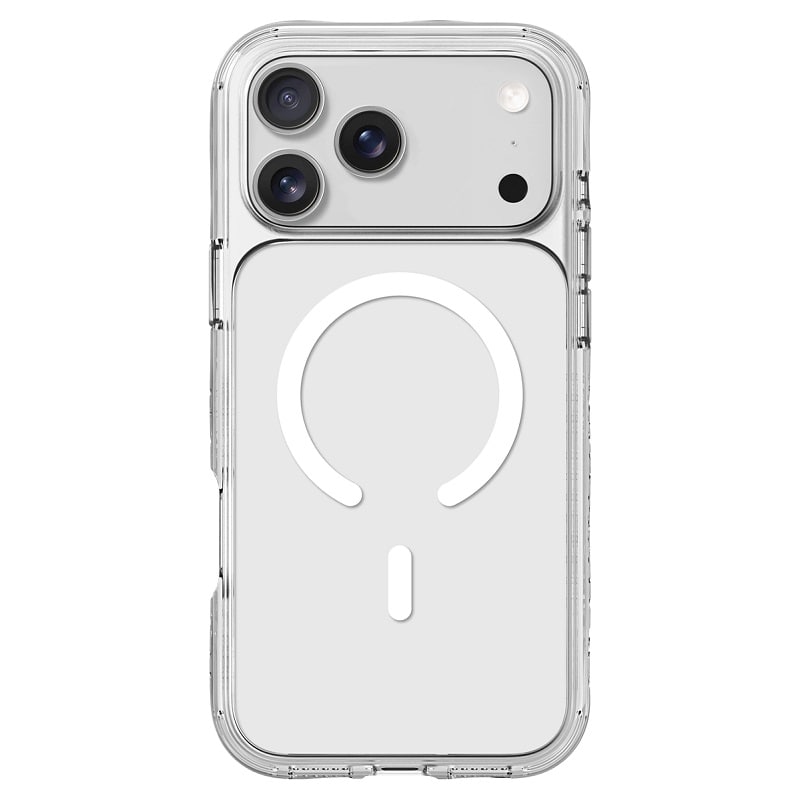 Чохол LAUT CRYSTAL MATTER X case for iPhone 17 Pro - Crystal (L_IP25B_CMX_UC)