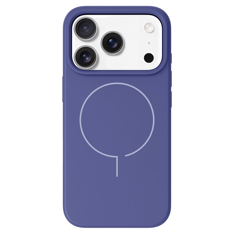 Чохол LAUT HUEX SLIM case for iPhone 17 Pro - Future Blue (L_IP25B_HS_BL)