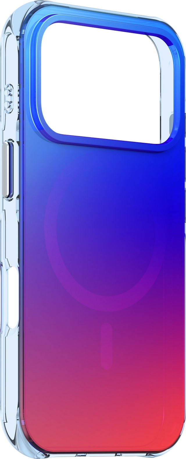 Чохол LAUT HUEX WAVE case for iPhone 17 Pro - Sunset Fade (L_IP25B_HW_BL) - фото 1