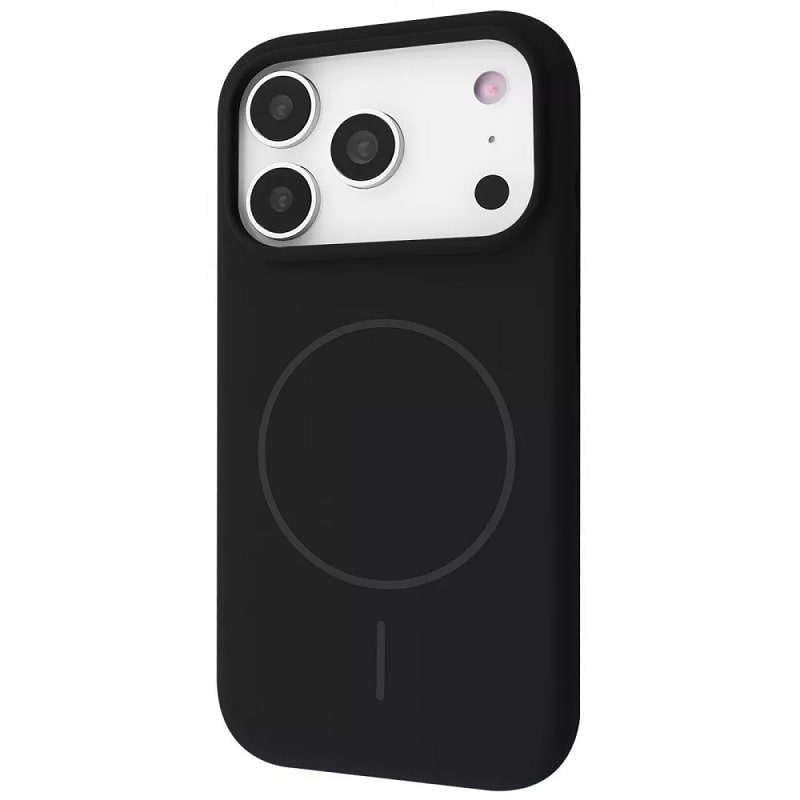 Чохол Proove Spectrum Case with Magnetic Ring iPhone 17 Pro Max (deep black) (PCSPIP17PM41)