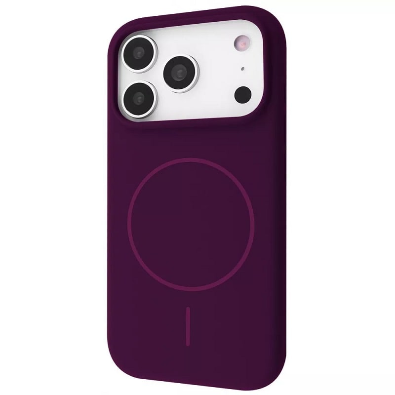 Чохол Proove Spectrum Case with Magnetic Ring iPhone 17 Pro (grape purple) (PCSPIP17P037)