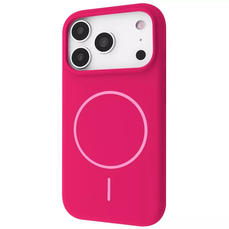 Чехол Proove Spectrum Case with Magnetic Ring iPhone 17 Pro Max (pink fruit) (PCSPIP17PM42)