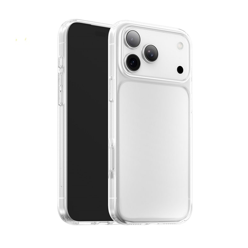 Чохол Blueo для iPhone 17 Air [B37] Crystal+ Drop Resistance Series (Transparent)