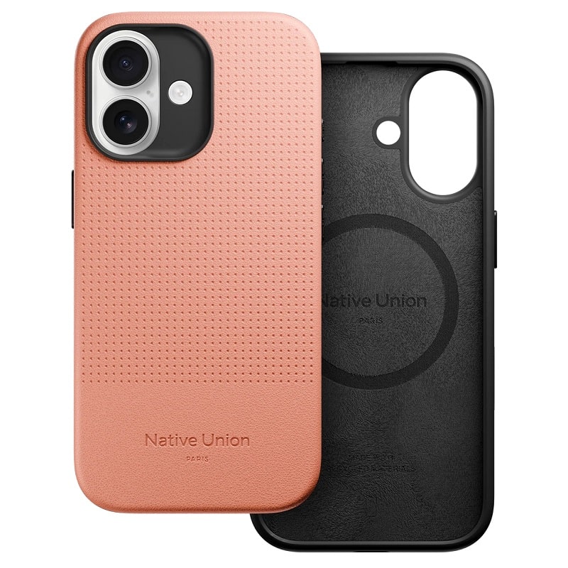 Чохол Native Union Active Case Apricot Crush for iPhone 17 (ACTCSE-APR-NP25)