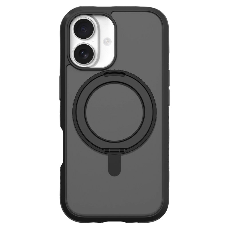 Чохол LAUT CARBON MATTER for iPhone 17 - Midnight (L_IP25A_CM_BK)