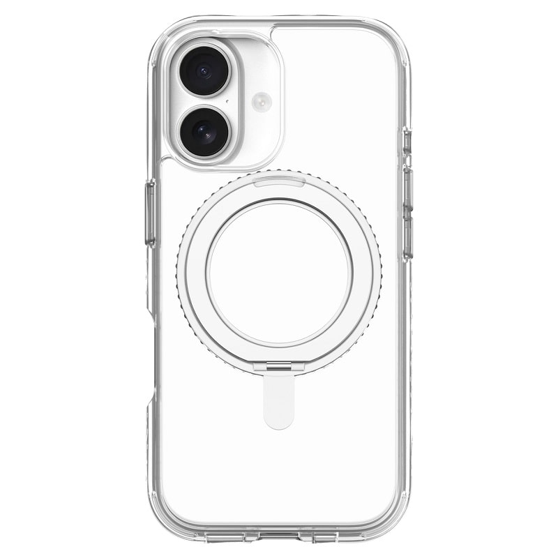 Чохол LAUT CARBON MATTER case for iPhone 17 - Crystal (L_IP25A_CM_UC)