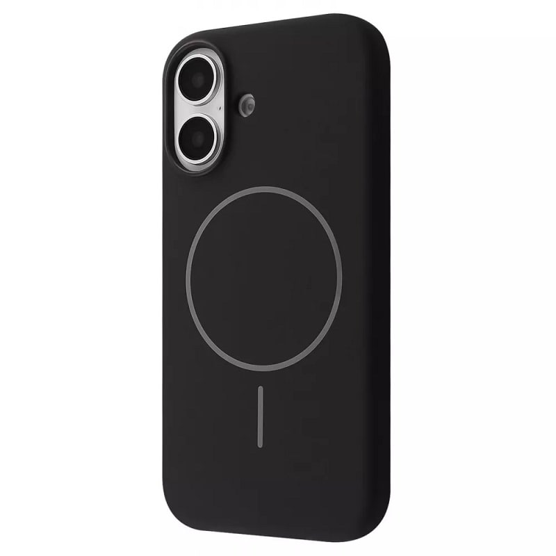 Чехол Proove Spectrum Case with Magnetic Ring iPhone 17 (deep black) (PCSPIP170041)