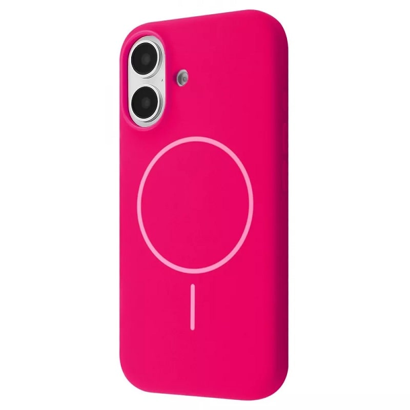 Чехол Proove Spectrum Case with Magnetic Ring iPhone 17 (pink fruit)