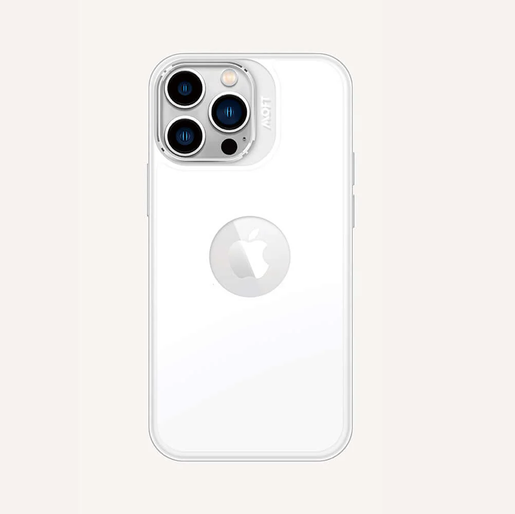 Чохол MOFT Snap Case для iPhone 13 білий (MD011-1-I13-CRWT)