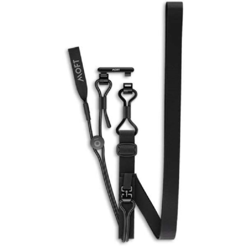 Ремінець Moft Lanyard Black (MD018-1-L-BK)