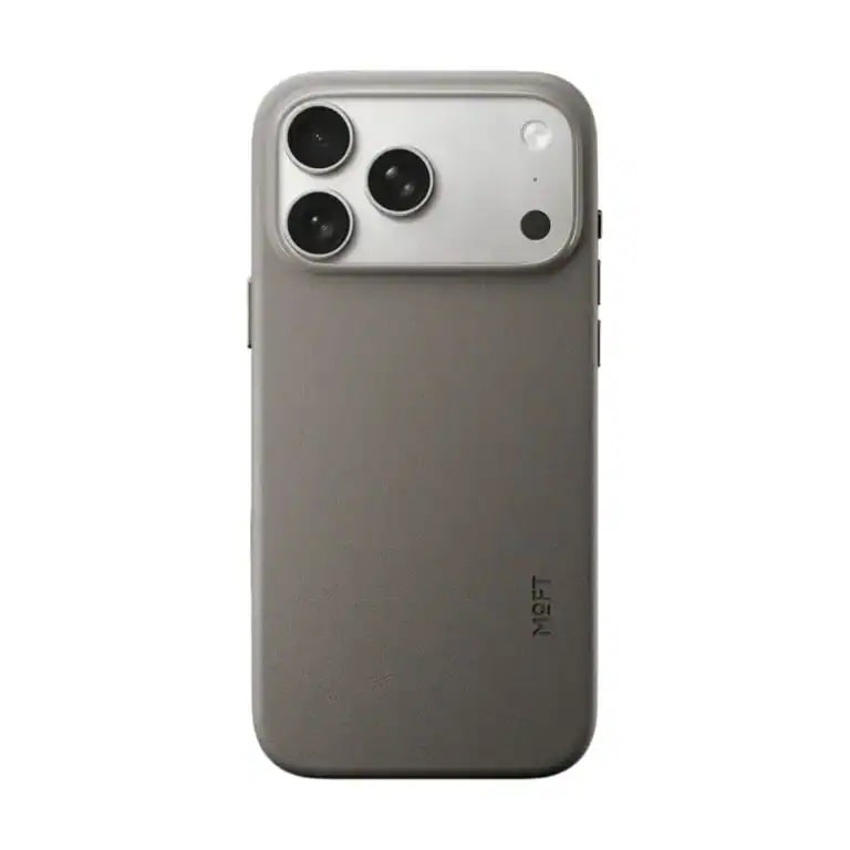 Чохол Moft Snap Case for iPhone 17 Pro Max Taupe (MD020-1-i17pm-TPGY)
