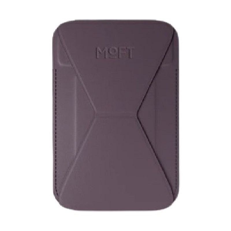 Магнітний гаманець-підставка Moft Snap-On MOVAS with magsafe BlackBerry (MS007MP-1-MO-BBPL)