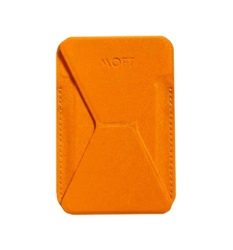 Магнітний гаманець-підставка Moft Snap-on with magsafe Yellow (MS007MS-1-YL)